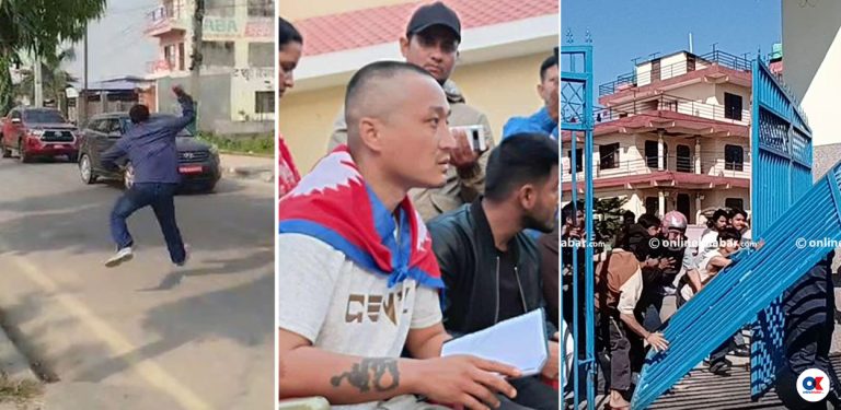 दल-जेनजी चुनावमा भिड्ने कि सडकमा ?