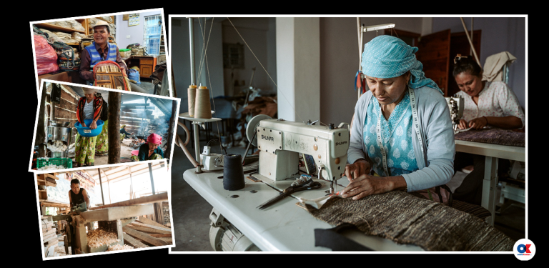 गाउँमा विकास, गाउँमै उद्यम