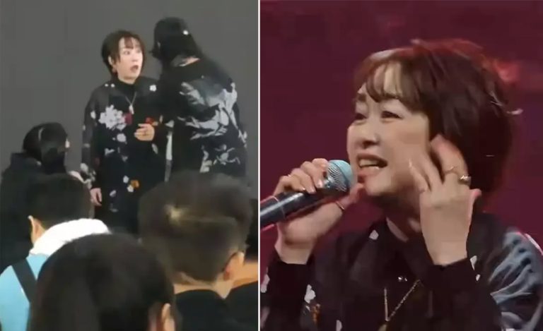 ‘वन पिस’ गायिकाको कन्सर्टलाई चीनले बीचमै रोक्यो, जापानी सांस्कृतिक कार्यक्रम रद्द