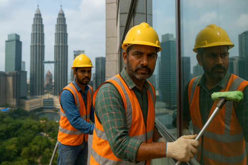 मलेसिया रोजगारीमा सिन्डिकेट खेल : को हुन् मुख्य योजनाकर्ता ?