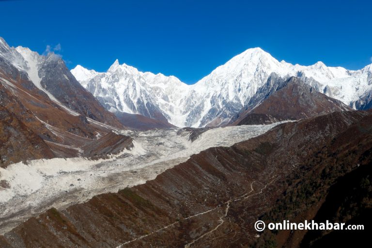 मनास्लु आरोहणमा वैकल्पिक रुटको खोजी (भिडियो)