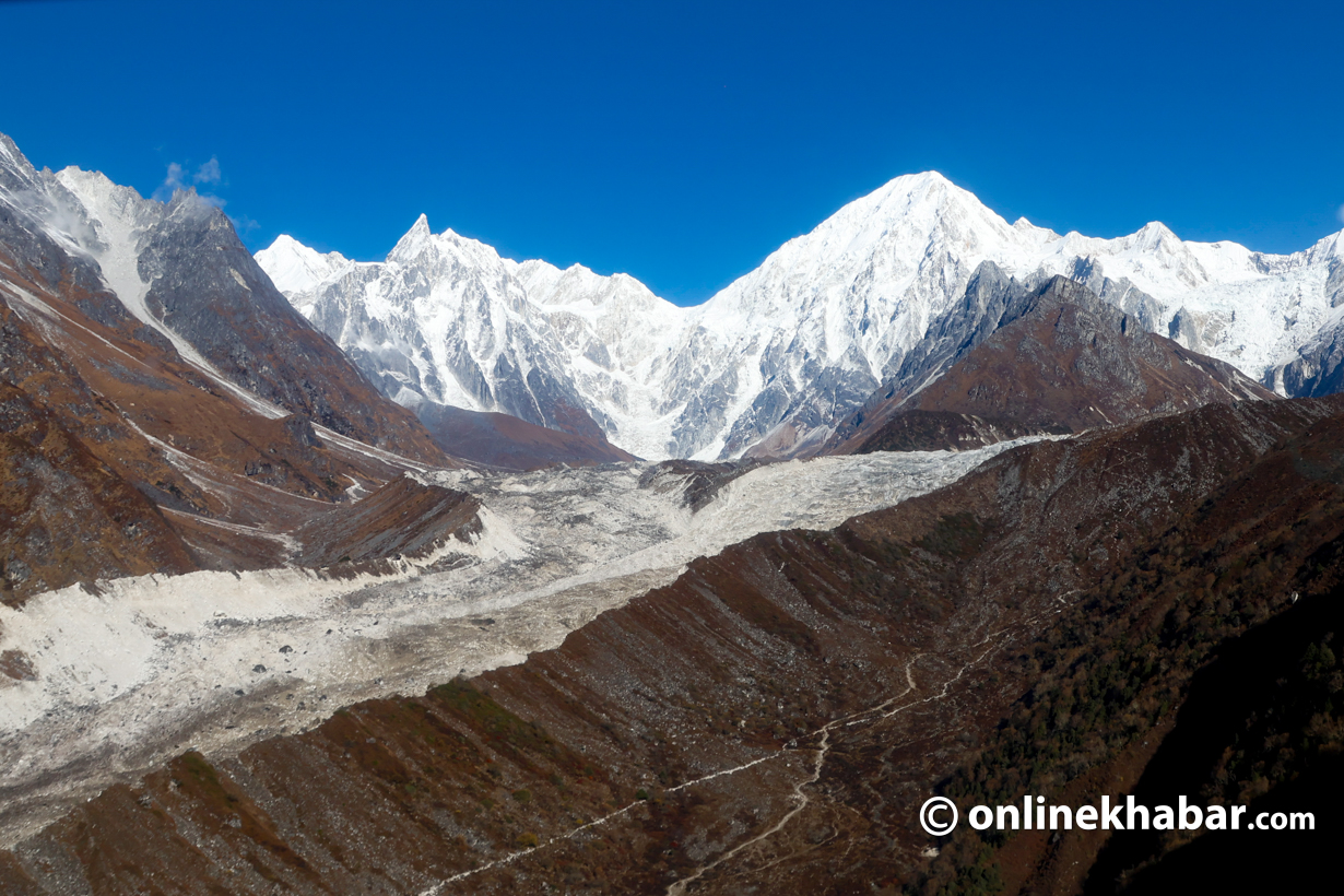 मनास्लु आरोहणमा वैकल्पिक रुटको खोजी (भिडियो)