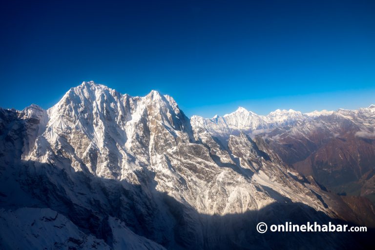 मनास्लु हिमाल आरोहण गर्न ३४८ जनाले लिए अनुमति, १५ करोड राजस्व सङ्कलन