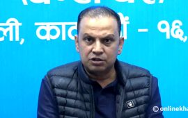 पार्टी छोडेर जाँदैमा रास्वपाले कसैको खेदो खन्दैन : मनिष झा