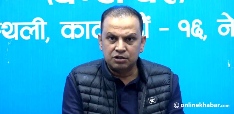 पार्टी छोडेर जाँदैमा रास्वपाले कसैको खेदो खन्दैन : मनिष झा