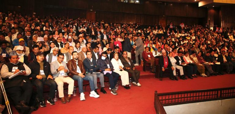 जनार्दनले पठाएका थिए पार्टीमा अन्तिम सन्देश, प्रस्तुत हुनै पाएन