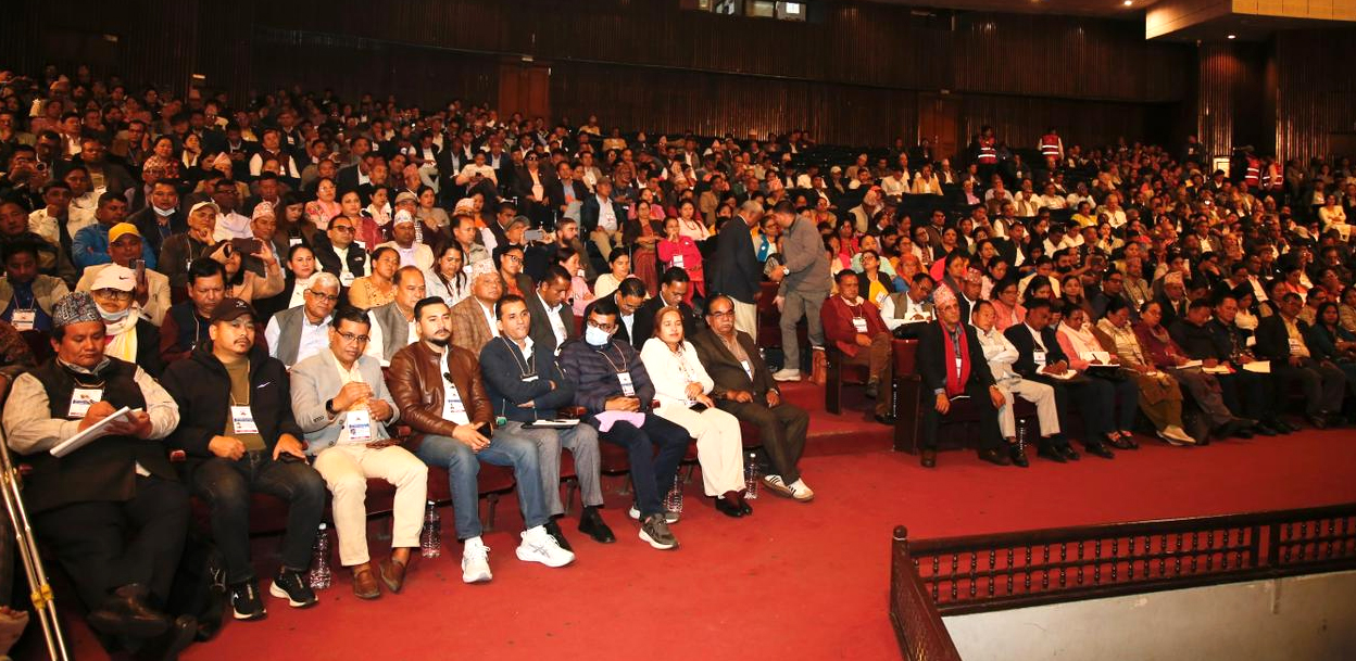 जनार्दनले पठाएका थिए पार्टीमा अन्तिम सन्देश, प्रस्तुत हुनै पाएन