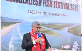 काठमाडौंमा बंगलादेशको ‘माछा कूटनीति’