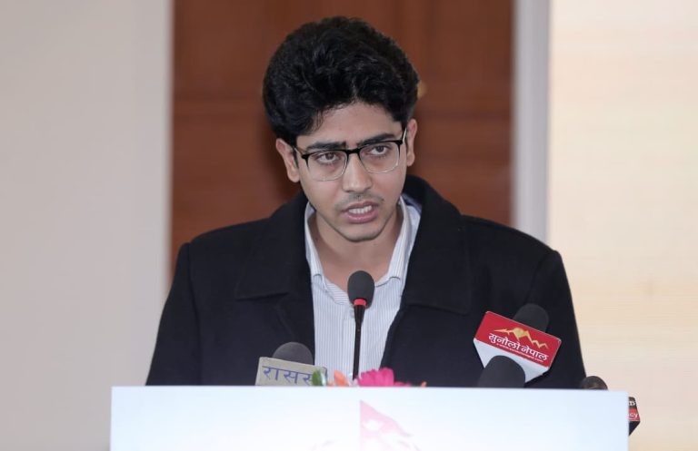 यथास्थितिमा निर्वाचनमा जान सकिंदैन : मिराज ढुङ्गाना