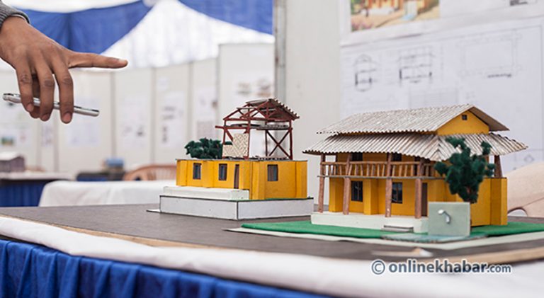 भूकम्प प्रतिरोधी भवन निर्माण गर्न नयाँ संहिता लागू