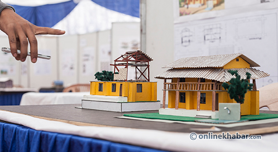 भूकम्प प्रतिरोधी भवन निर्माण गर्न नयाँ संहिता लागू