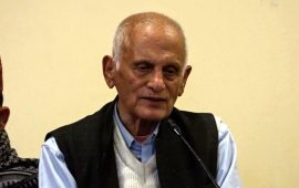 जेनजी आन्दोलन अमेरिकाद्वारा सञ्चालित : मोहनविक्रम सिंह