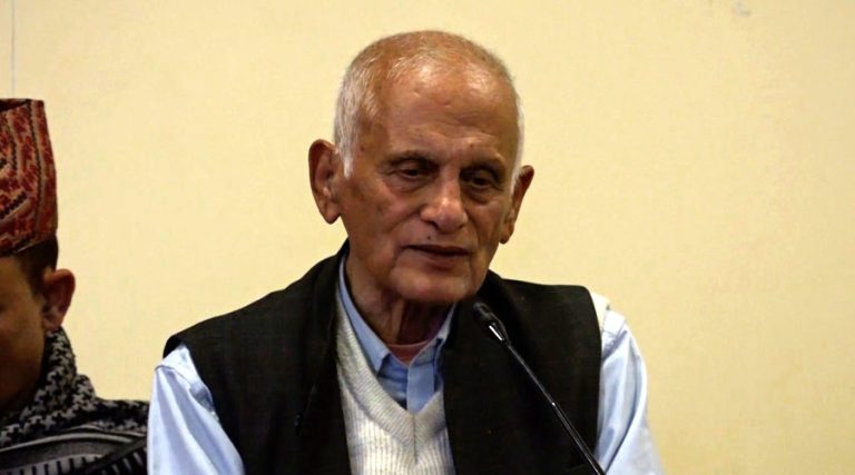 जेनजी आन्दोलन अमेरिकाद्वारा सञ्चालित : मोहनविक्रम सिंह