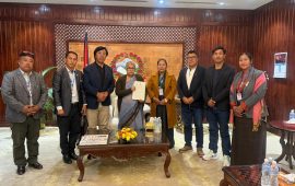 उपल्लो मुस्ताङको निषेध फुकुवा गर्न माग