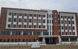 नार्कका ६ वैज्ञानिकसहित ११ कर्मचारी अध्ययन बिदापछि सम्पर्कविहीन