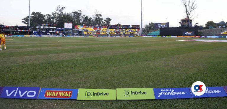 टस जितेर पोखरा एभेञ्जर्सले रोज्यो फिल्डिङ, सुदूरपश्चिम रोयल्स ब्याटिङमा उत्रने