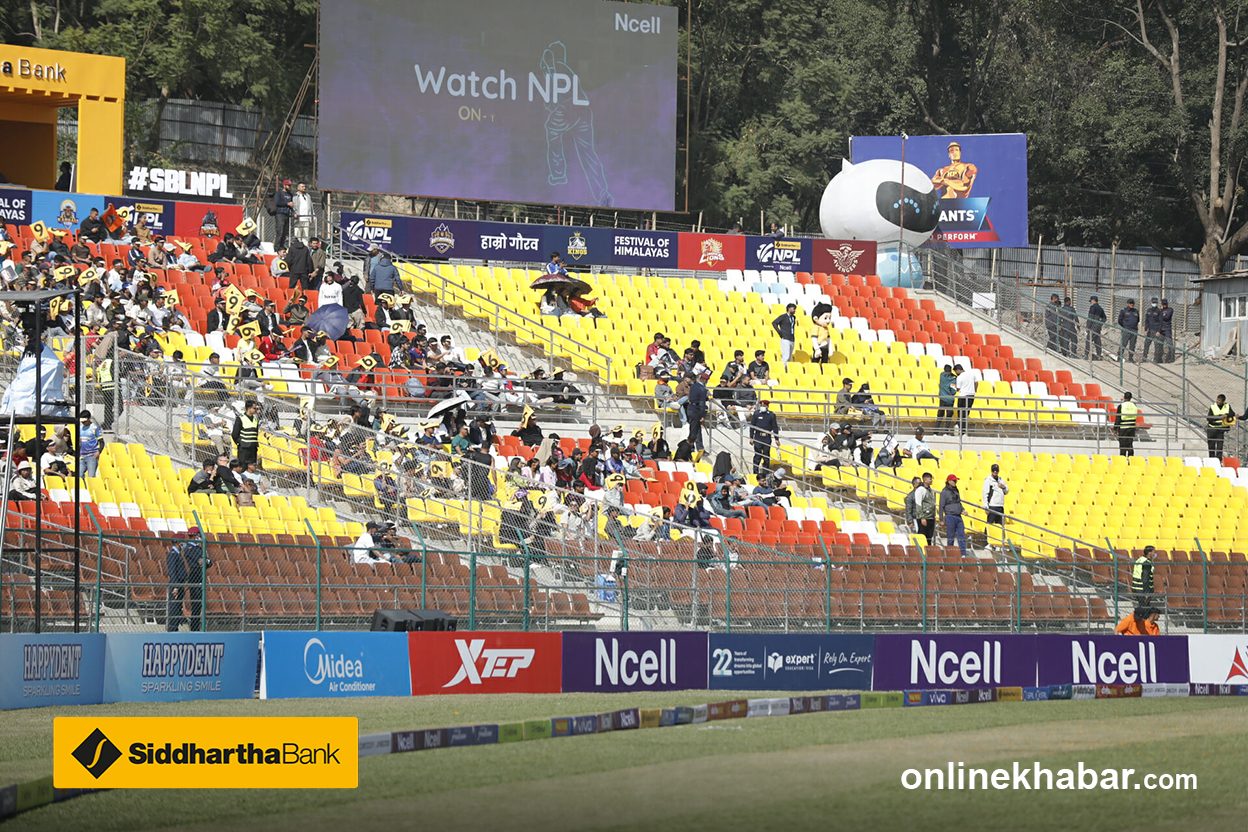 एनपीएलमा सट्टेबाजी गराएको आरोपमा १ भारतीयसहित २ समातिए