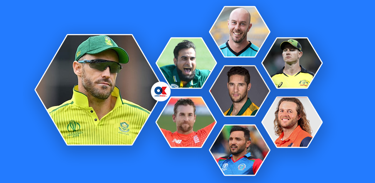 फाफ डुप्लेसीदेखि क्रिस लिनसम्म, को-को आउँदैछन् एनपीएल खेल्न ?