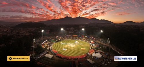 एनपीएल क्रिकेटमा आज चार टोली मैदान उत्रने