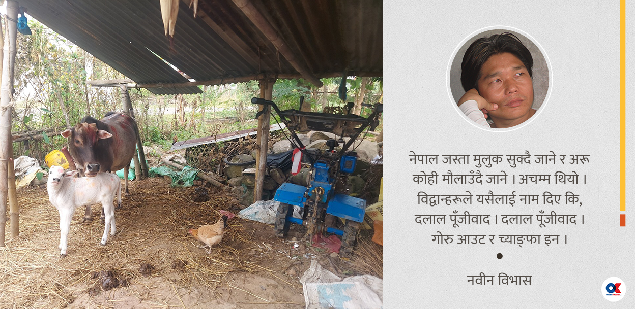 च्याङ्फा–गोरु अर्थशास्त्र