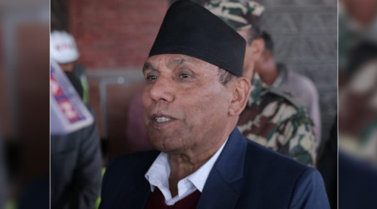 मंसिरभित्र राष्ट्रिय सभा बैठक आह्वान गर्नुपर्नेछ : अध्यक्ष दाहाल