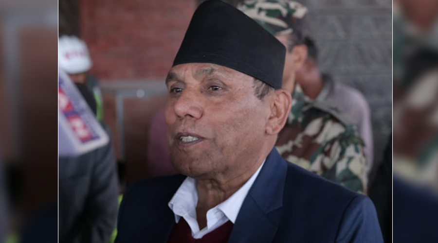 मंसिरभित्र राष्ट्रिय सभा बैठक आह्वान गर्नुपर्नेछ : अध्यक्ष दाहाल