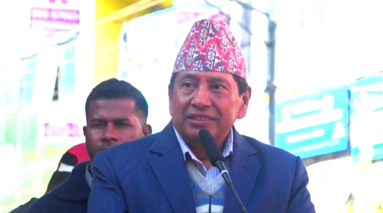 जनताले चाहे अनुसार रुपान्तरणले फड्को मार्न सकेन : नारायणकाजी श्रेष्ठ