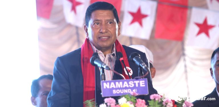 आजको एकता कम्युनिस्ट आन्दोलन एकीकरण र पुनर्गठनको प्रस्थानविन्दु बन्नुपर्छ : श्रेष्ठ