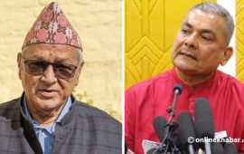 दुर्गा प्रसाईंको गिरफ्तारीप्रति नवराज सुवेदीको आपत्ति