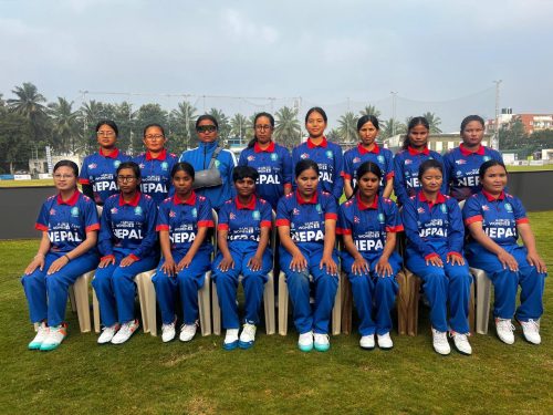 दृष्टिविहीन महिला क्रिकेट: अमेरिकालाई १० विकेटले हराउँदै नेपाल सेमिफाइनलमा