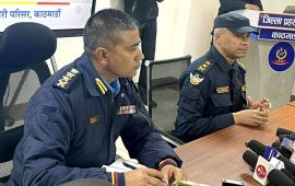 जेनजी घटना : काठमाडौंबाट मात्रै २६७ जना पक्राउ, प्रहरी हत्या आरोपमा १३ जना कारागार चलान