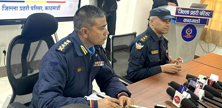 जेनजी आन्दोलन : सर्वोच्च र अख्तियारसहित प्रहरीमा १ सय ४ जाहेरी