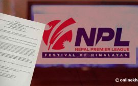 एनपीएलको प्रसारणमा क्यानको हेलचेक्र्याइँ