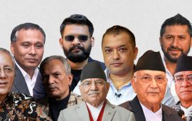 भावी प्रधानमन्त्री को ?