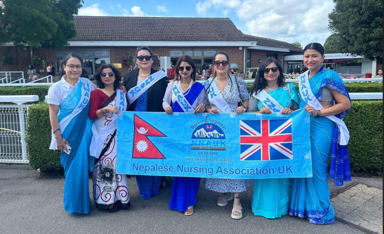 बेलायतमा नर्सिङ सेवामा नेपालीको आकर्षण