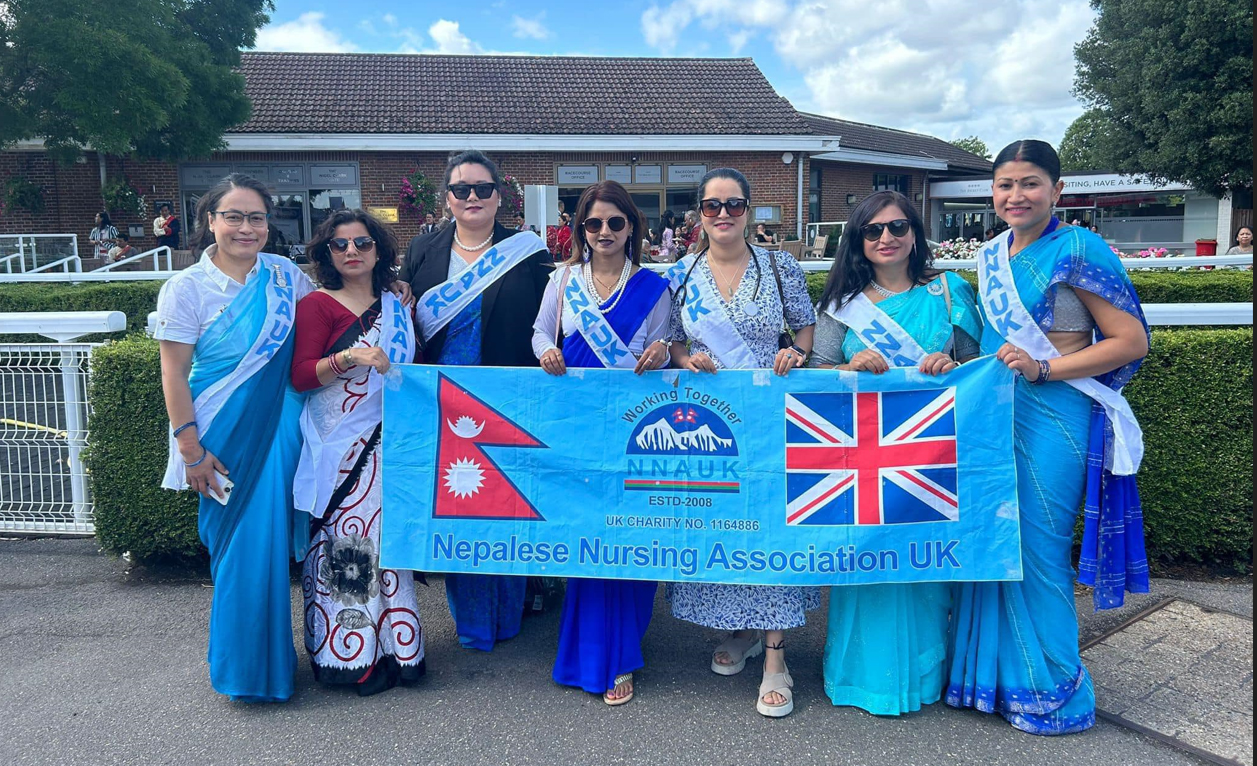 बेलायतमा नर्सिङ सेवामा नेपालीको आकर्षण