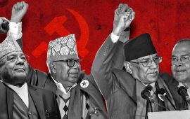 नेकपाको अपानि : जेनजी आन्दोलनका मुद्दा सम्बोधनमा पहल गर्ने प्रतिबद्धता