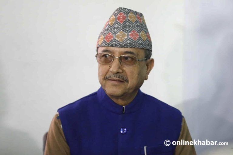 आधिकारिक पत्र नआएसम्म वार्तामा नबस्ने विशेष महाधिवेशन पक्षधरको निर्णय