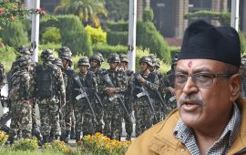 आयोगको पत्रपछि जंगीअड्डाले पठायो जवाफ, सैनिक अधिकारीको विवरण नपठाउने