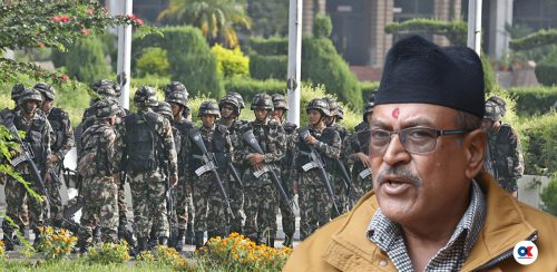 आयोगको पत्रपछि जंगीअड्डाले पठायो जवाफ, सैनिक अधिकारीको विवरण नपठाउने