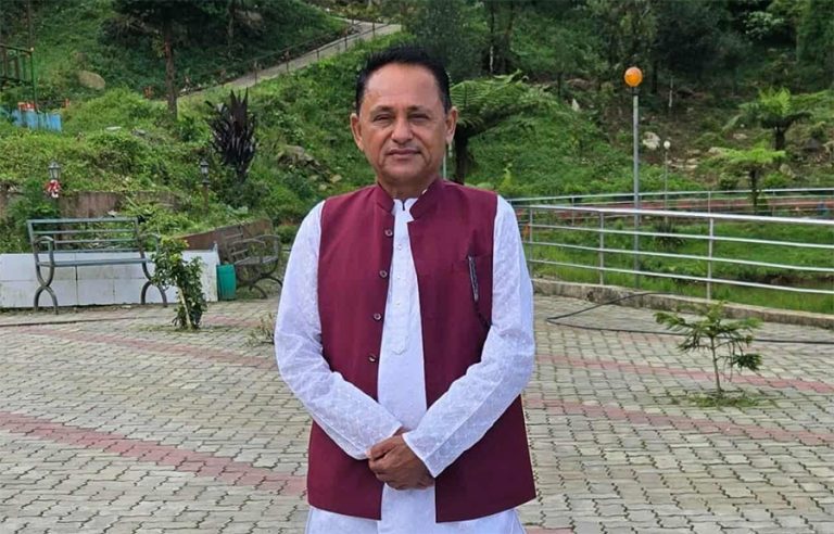 सीके राउतको अभिव्यक्तिप्रति जनमतका कोशी अध्यक्ष न्यौपानेको आपत्ति