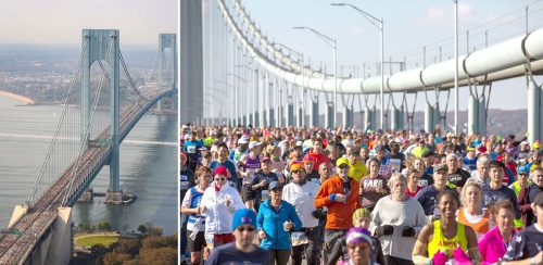 ५४औं न्युयोर्क सिटी म्याराथनमा ५५ हजार धावक, केन्यालीले जिते उपाधि