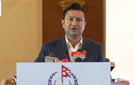 ‘चुनाव गराउने मात्रै भनेर सरकारले सुख पाउँदैन’