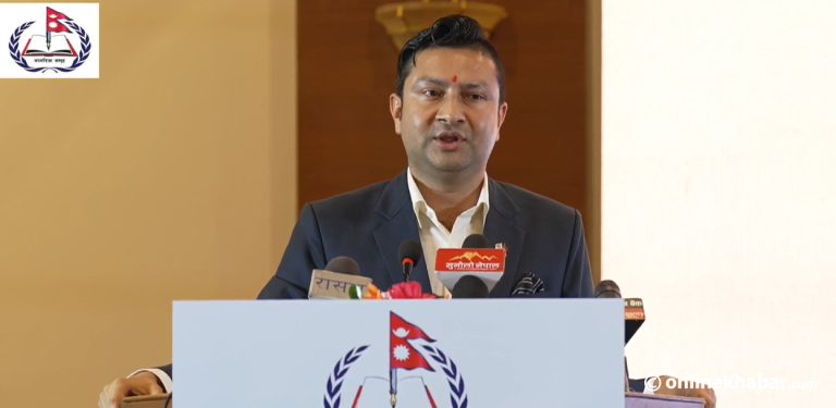 ‘चुनाव गराउने मात्रै भनेर सरकारले सुख पाउँदैन’