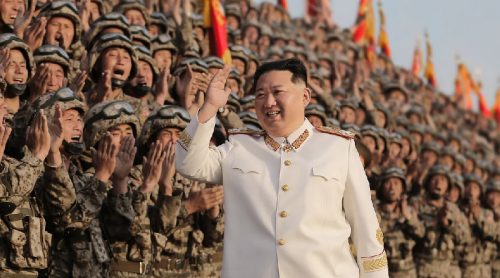 उत्तर कोरियाले रूस पठायो पाँच हजार सैनिक, यस्तो छ कारण