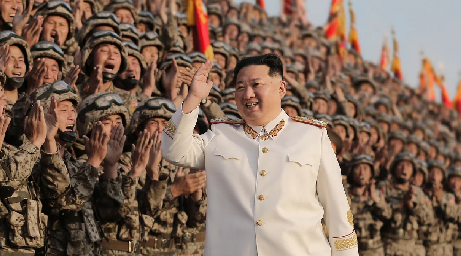 उत्तर कोरियाले रूस पठायो पाँच हजार सैनिक, यस्तो छ कारण