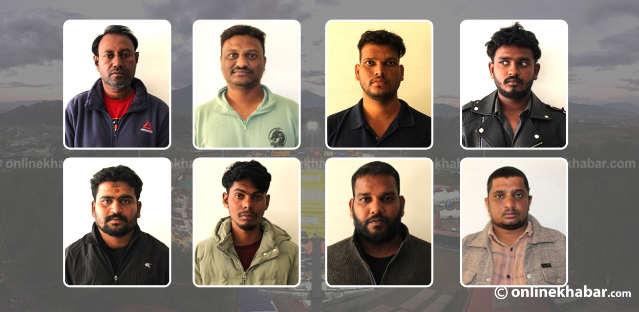 एनपीएल : बल बाई बलको पूर्वसूचना दिन भारतबाटै आएको थियो गिरोह