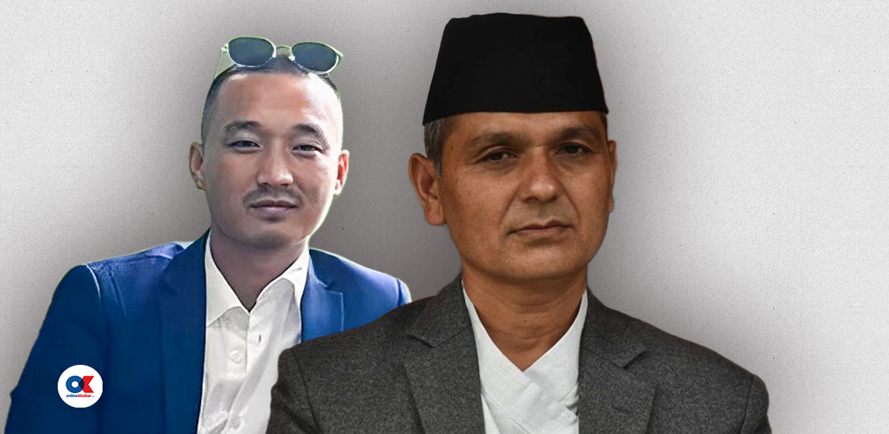 सुदनले गृहमन्त्रीको राजीनामा माग्दै चलाए सामाजिक सञ्जालमा अभियान