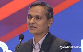 फरार कैदीबन्दी र लुटिएका हतियार फिर्ता ल्याउन विशेष अपरेशन चलाउँछौं : गृहमन्त्री अर्याल