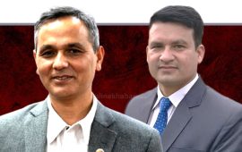 ८० हजार फौजमा एसपीले कानुन शाखा सम्हाल्दा सशस्त्रलाई किन चाहियो डीआईजी ?